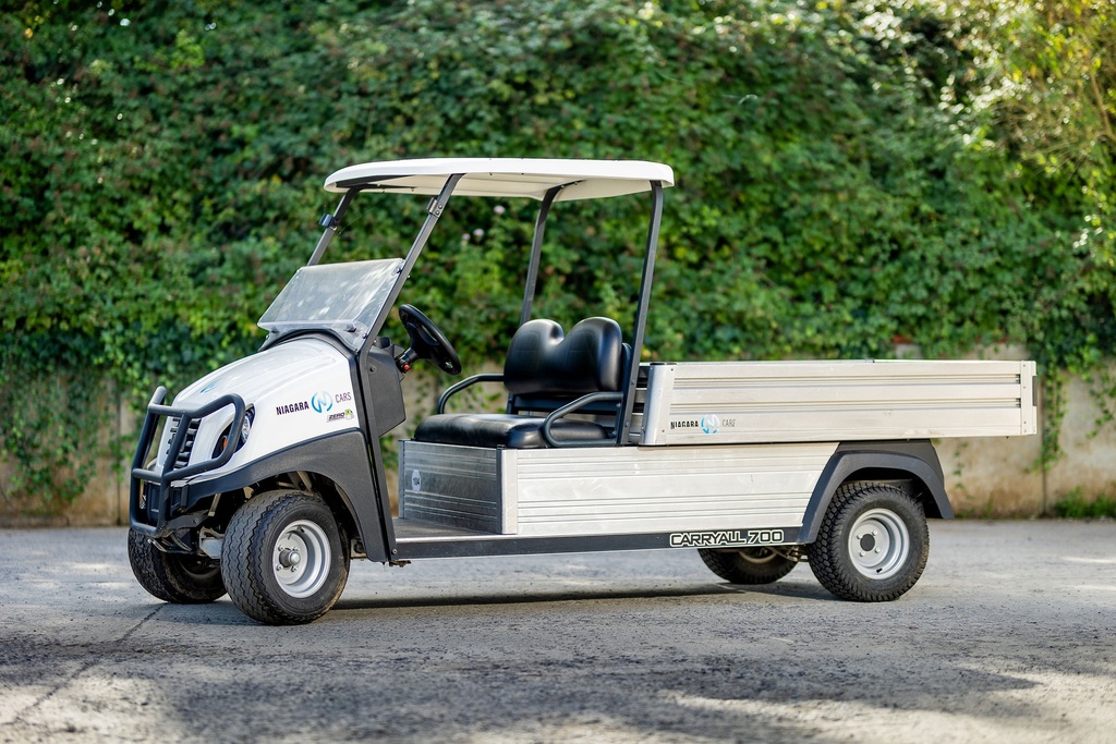 Cargo XL 500kg rental Spa - 7 Days