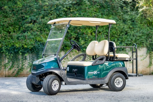 4-seater rental Speedweek - 4 Days