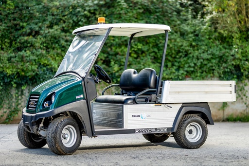 Cargo L 250KG rental Speedweek - 4 Days