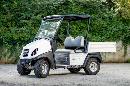 Cargo S 125kg Speedweek - 4 Jours